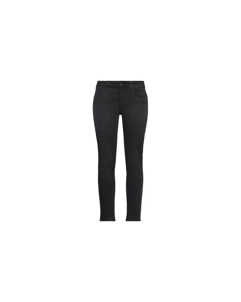 Liu Jo HOSEN & RÖCKE - Jeanshosenauf YOOX.COM Schwarz