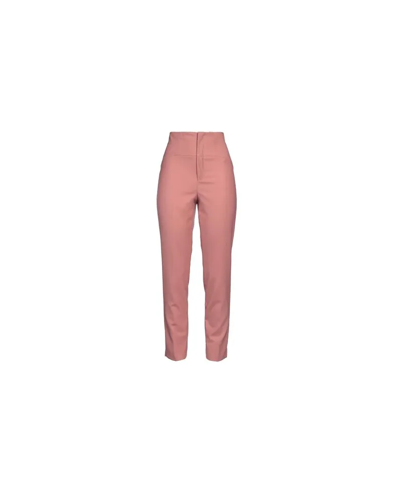 Twin-Set HOSEN & RÖCKE - Hosenauf YOOX.COM Antikrosa