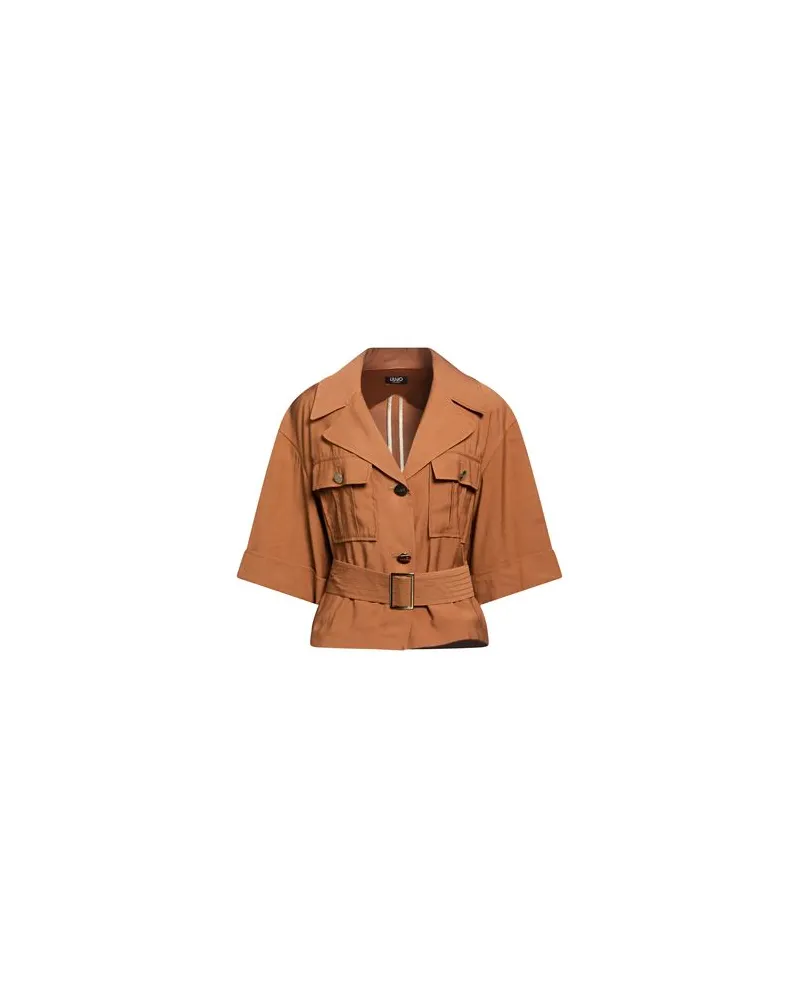 Liu Jo TOPS - Hemdenauf YOOX.COM Kamel