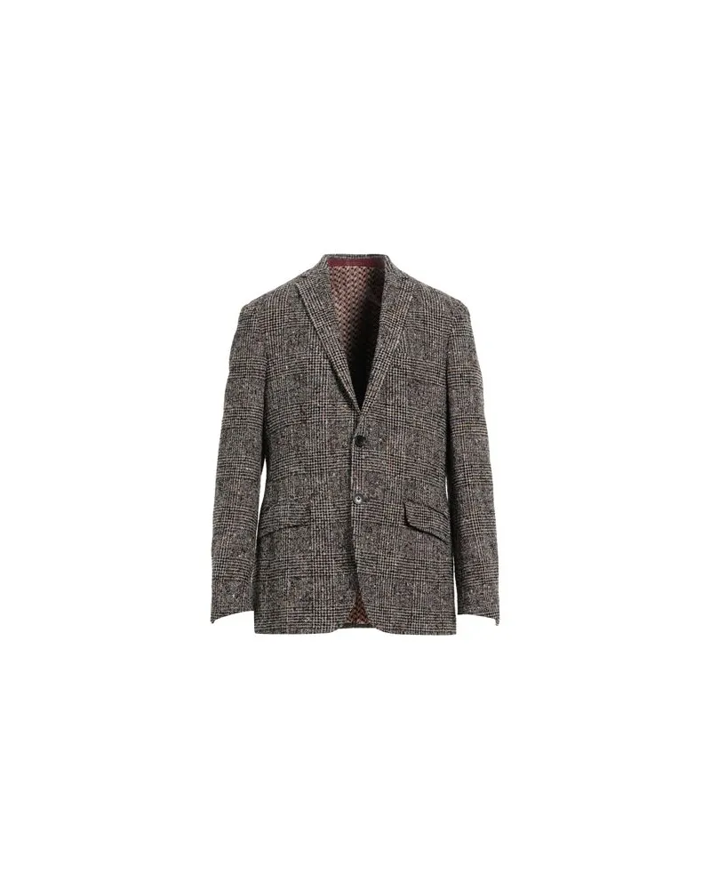 Etro ANZÜGE und CO-ORDS - Blazersauf YOOX.COM Schwarz