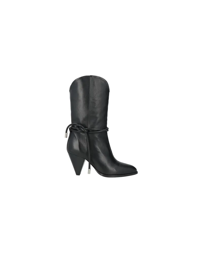 HUGO BOSS SCHUHE - Stiefelettenauf YOOX.COM Schwarz