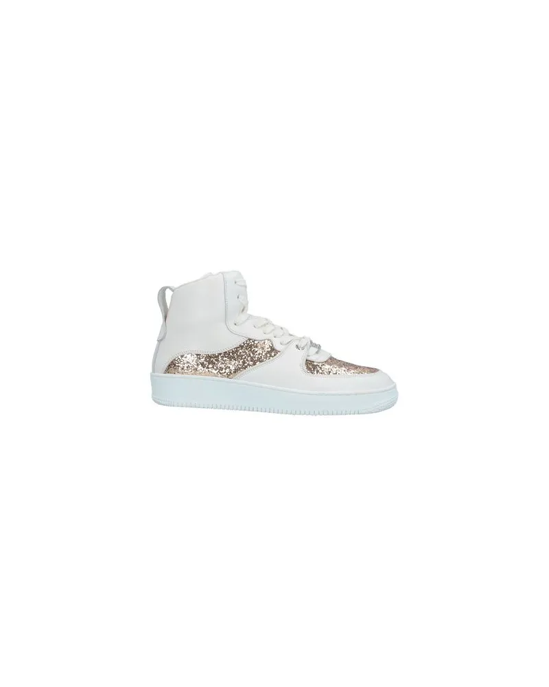 RED Valentino SCHUHE - Sneakersauf YOOX.COM Elfenbein