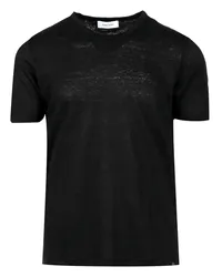 Gran Sasso T-shirts Schwarz