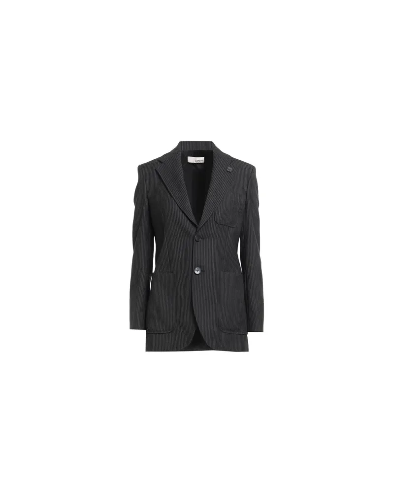 LARDINI ANZÜGE und CO-ORDS - Blazersauf YOOX.COM Schwarz