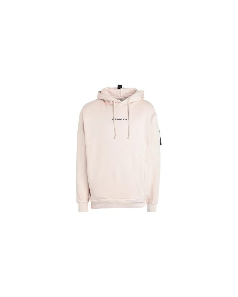 Kangol TOPS - Sweatshirtsauf YOOX.COM Hellrosa