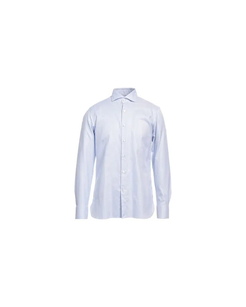 SONRISA SUPERIOR ETHICO - TOPS - Hemdenauf YOOX.COM Himmelblau