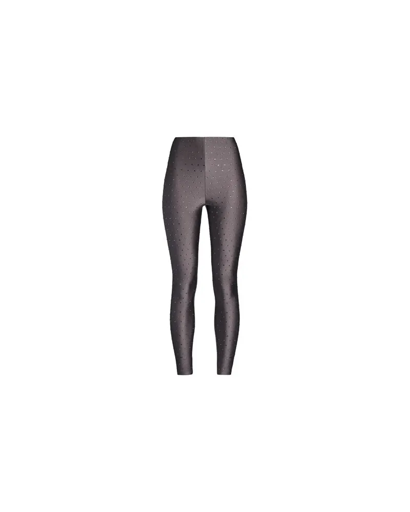 ANDAMANE HOSEN & RÖCKE - Leggingsauf YOOX.COM Grau