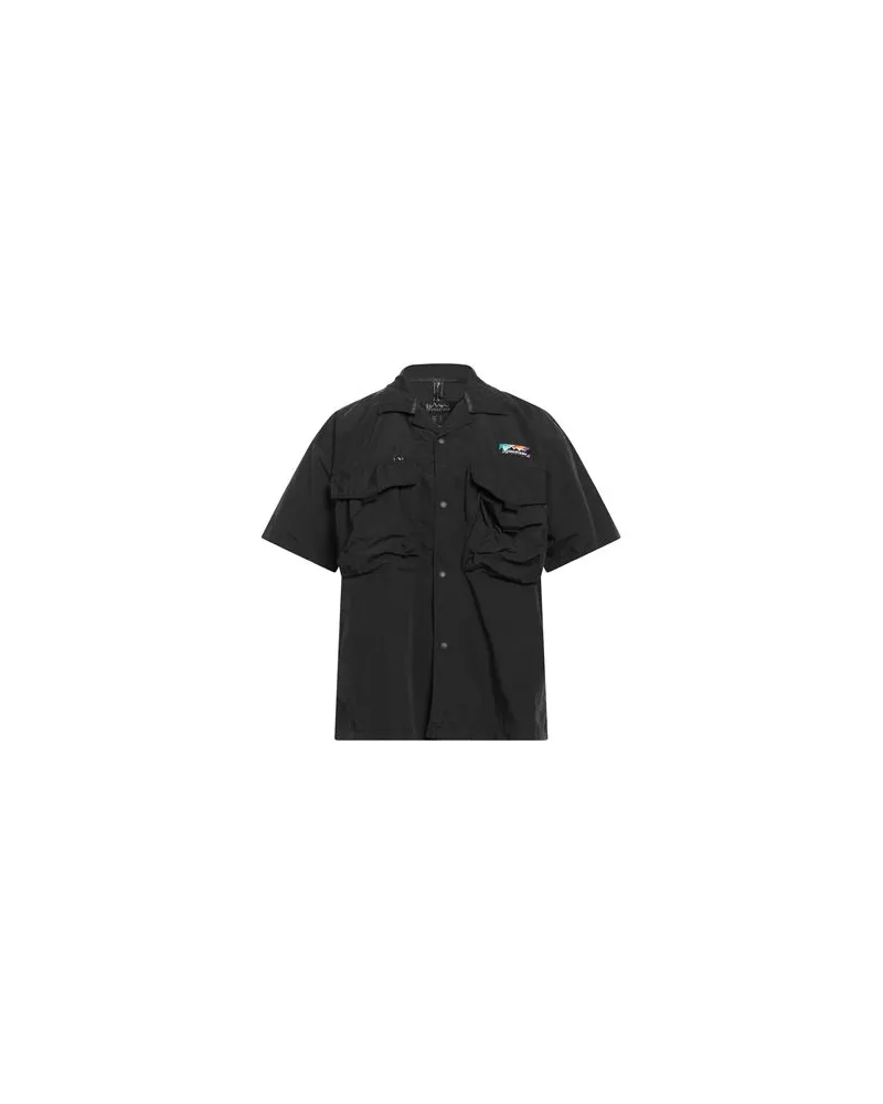 Manastash TOPS - Hemdenauf YOOX.COM Schwarz