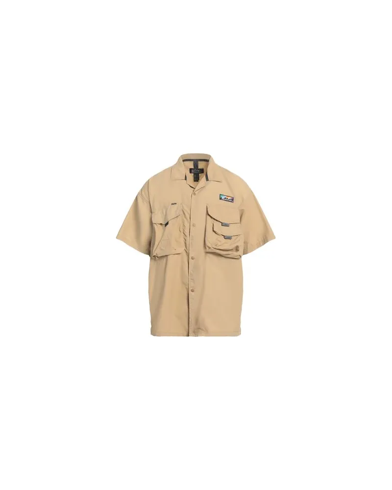 Manastash TOPS - Hemdenauf YOOX.COM Sand