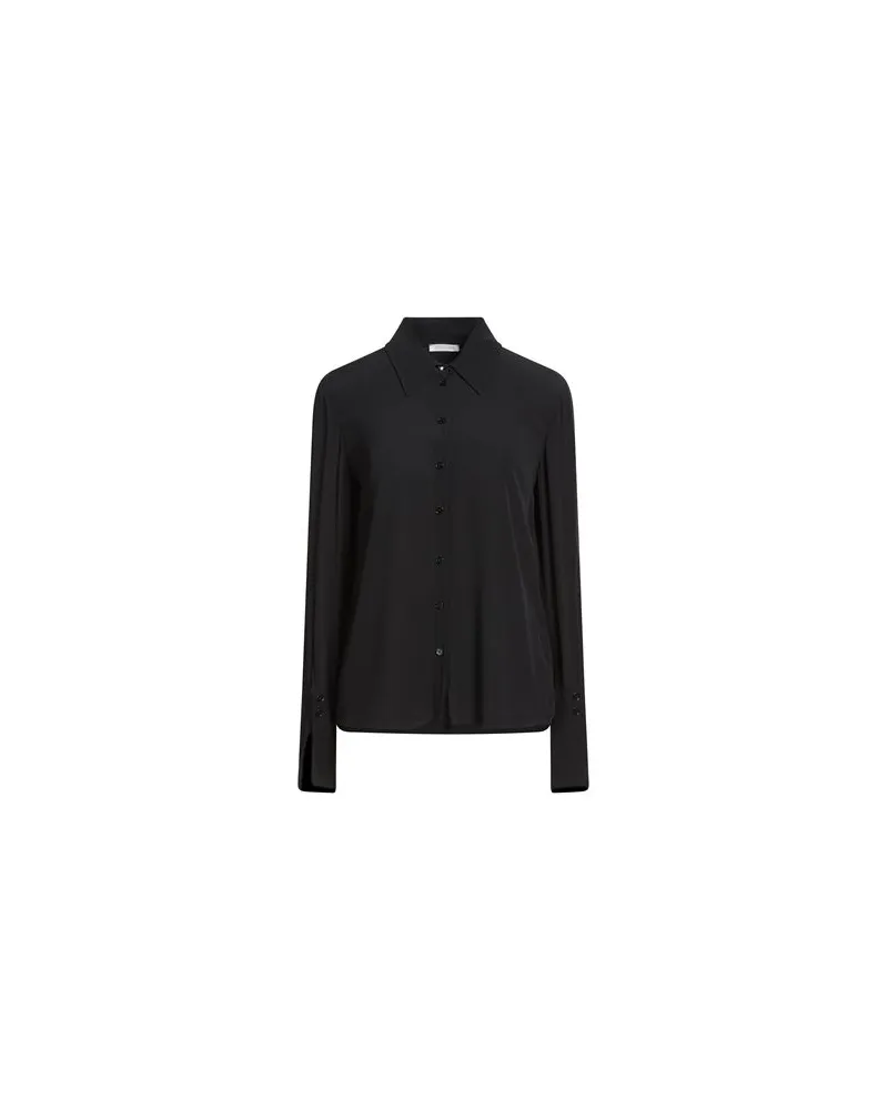 Patrizia Pepe TOPS - Hemdenauf YOOX.COM Schwarz