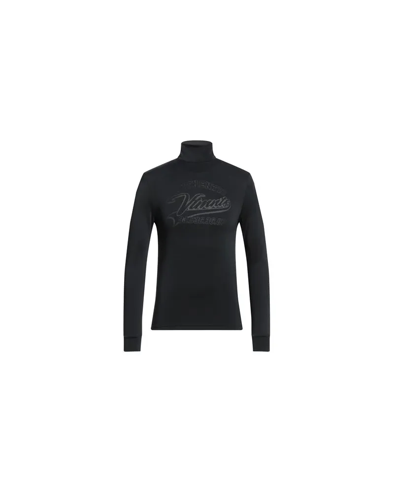 VTMNTS TOPS - T-shirtsauf YOOX.COM Schwarz
