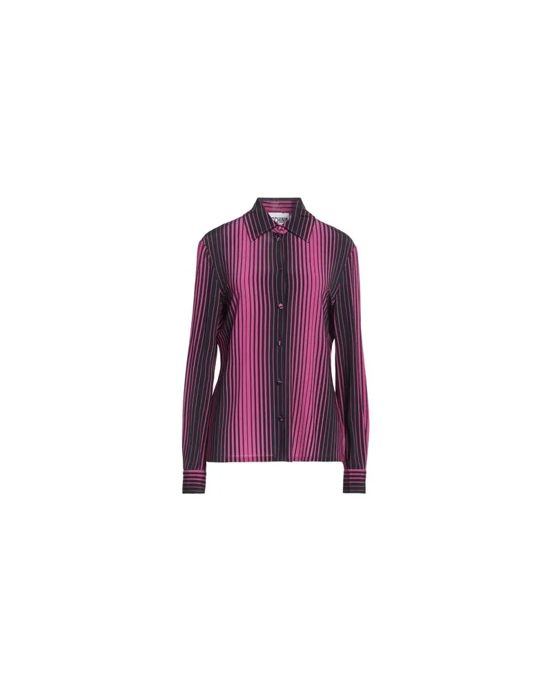 Moschino COUTURE - TOPS - Hemdenauf YOOX.COM Fuchsia