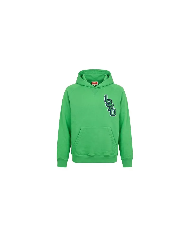 Kenzo TOPS - Sweatshirtsauf YOOX.COM Grün
