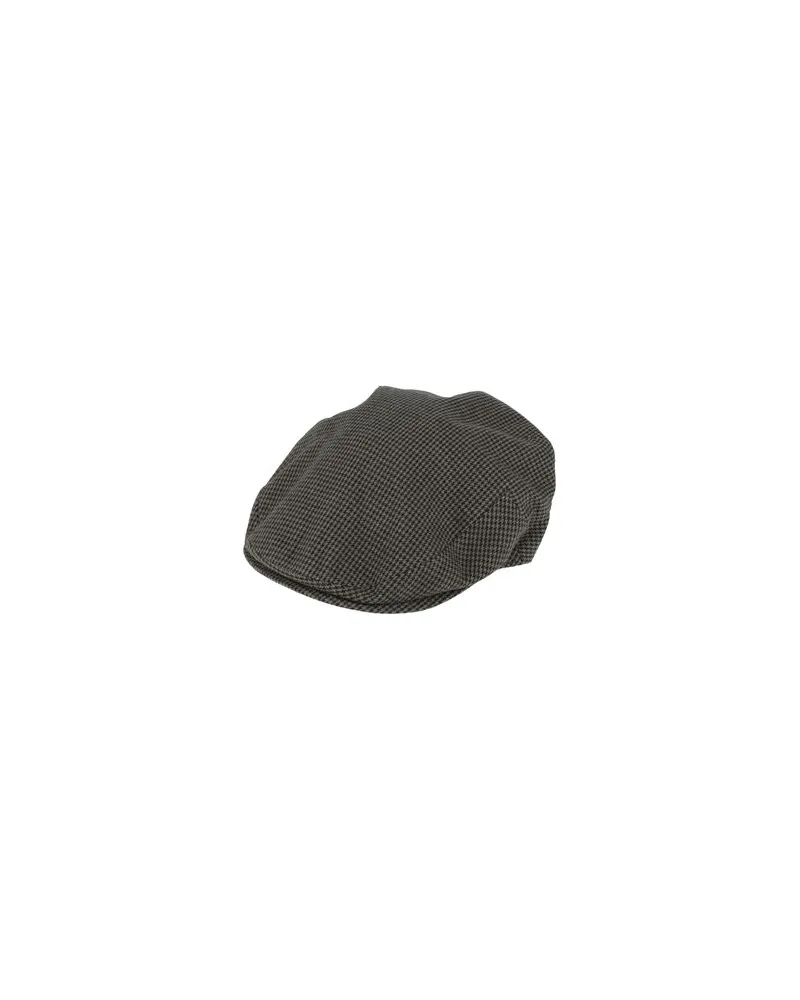 Borsalino ACCESSOIRES - Mützen & Hüteauf YOOX.COM Dunkelgrün