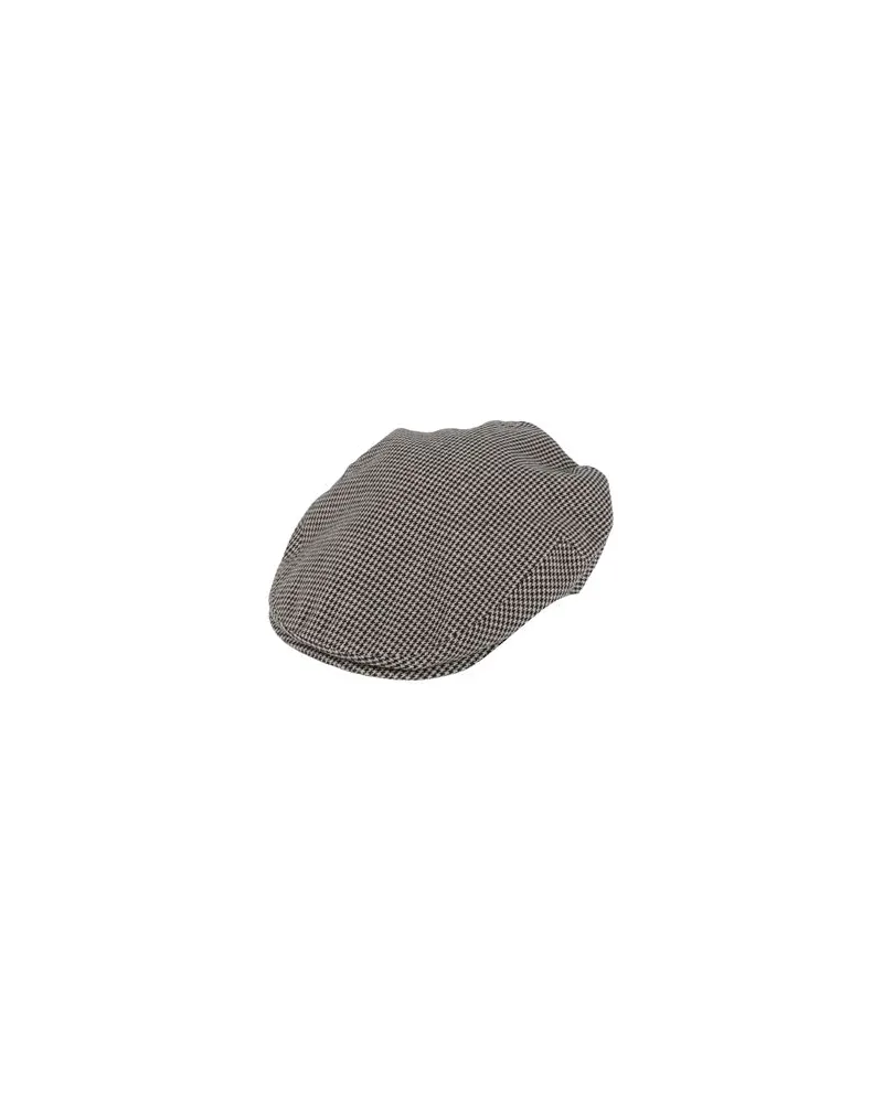 Borsalino ACCESSOIRES - Mützen & Hüteauf YOOX.COM Schwarz