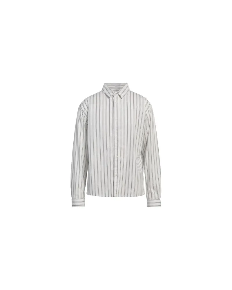 Gaëlle Bonheur TOPS - Hemdenauf YOOX.COM Weiß