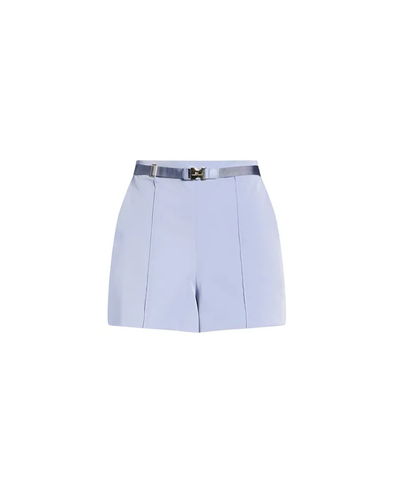 Elisabetta Franchi HOSEN & RÖCKE - Shorts & Bermudashortsauf YOOX.COM Violett