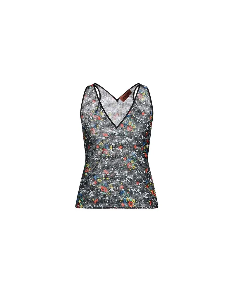 Missoni TOPS - Topsauf YOOX.COM Schwarz