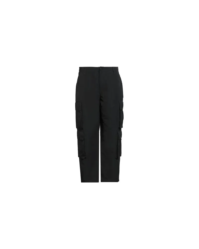 44 LABEL GROUP HOSEN & RÖCKE - Hosenauf YOOX.COM Schwarz