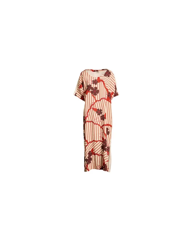 Gran Sasso KLEIDER - Midi-Kleiderauf YOOX.COM Beige