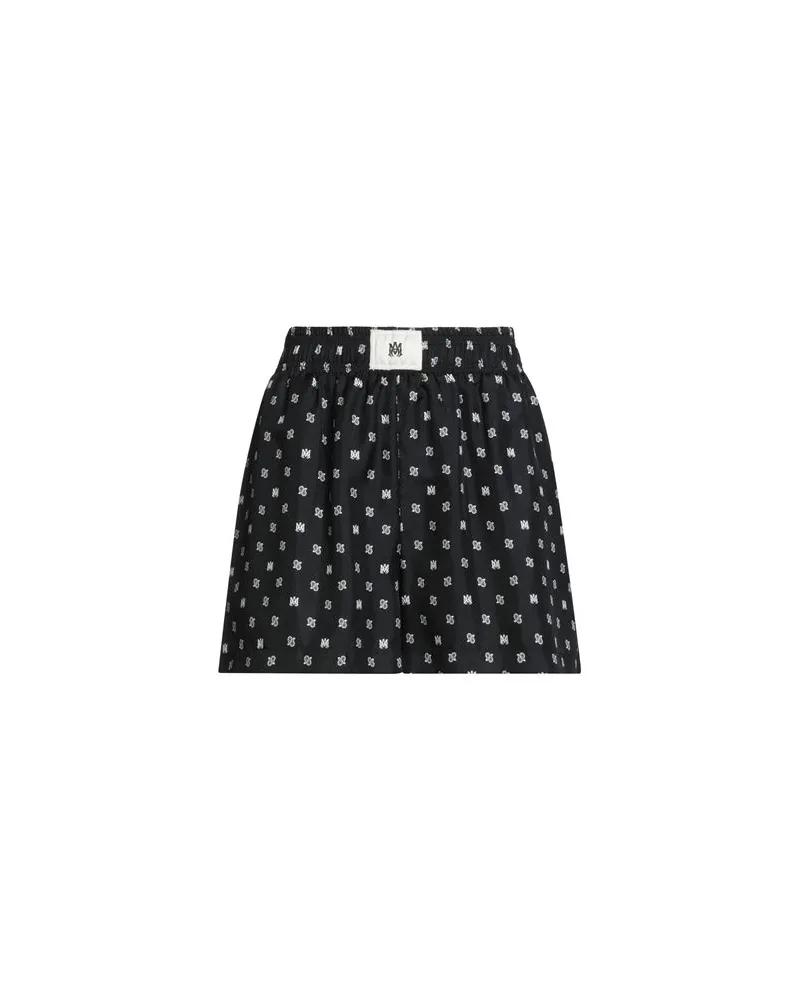 Amiri HOSEN & RÖCKE - Shorts & Bermudashortsauf YOOX.COM Schwarz