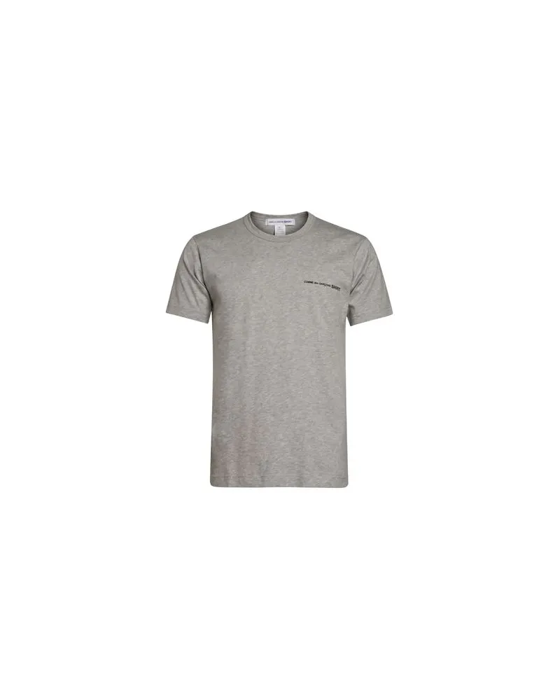 Comme des Garçons TOPS - T-shirtsauf YOOX.COM Grau