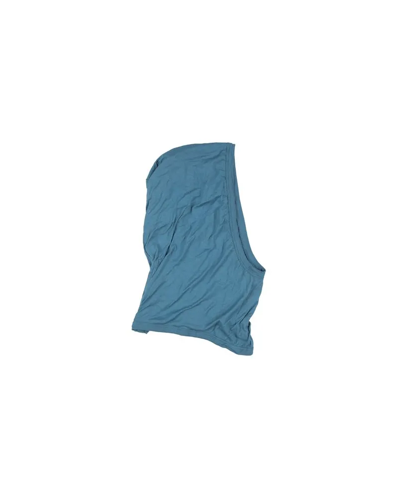 DRKSHDW by Rick Owens ACCESSOIRES - Mützen & Hüteauf YOOX.COM Taubenblau