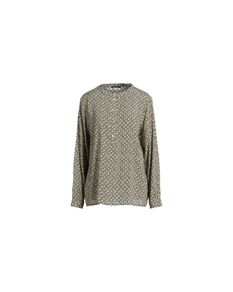 Laura Urbinati TOPS - Topsauf YOOX.COM Dunkelgrün