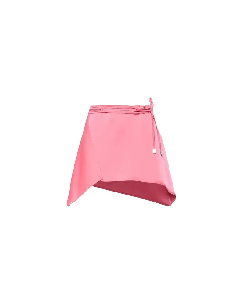 ATTICO HOSEN & RÖCKE - Miniröckeauf YOOX.COM Rosa