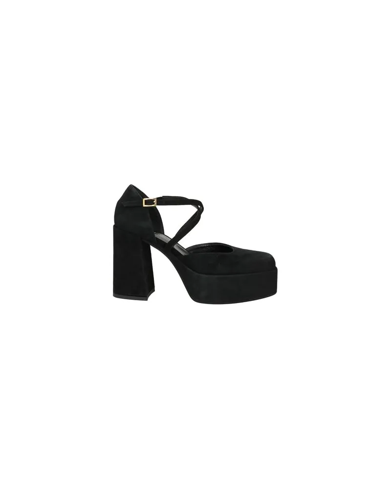 Giampaolo Viozzi SCHUHE - Pumpsauf YOOX.COM Schwarz