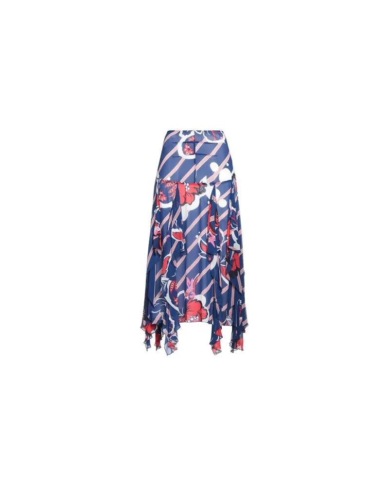 By Malene Birger HOSEN & RÖCKE - Midi-Röckeauf YOOX.COM Blau