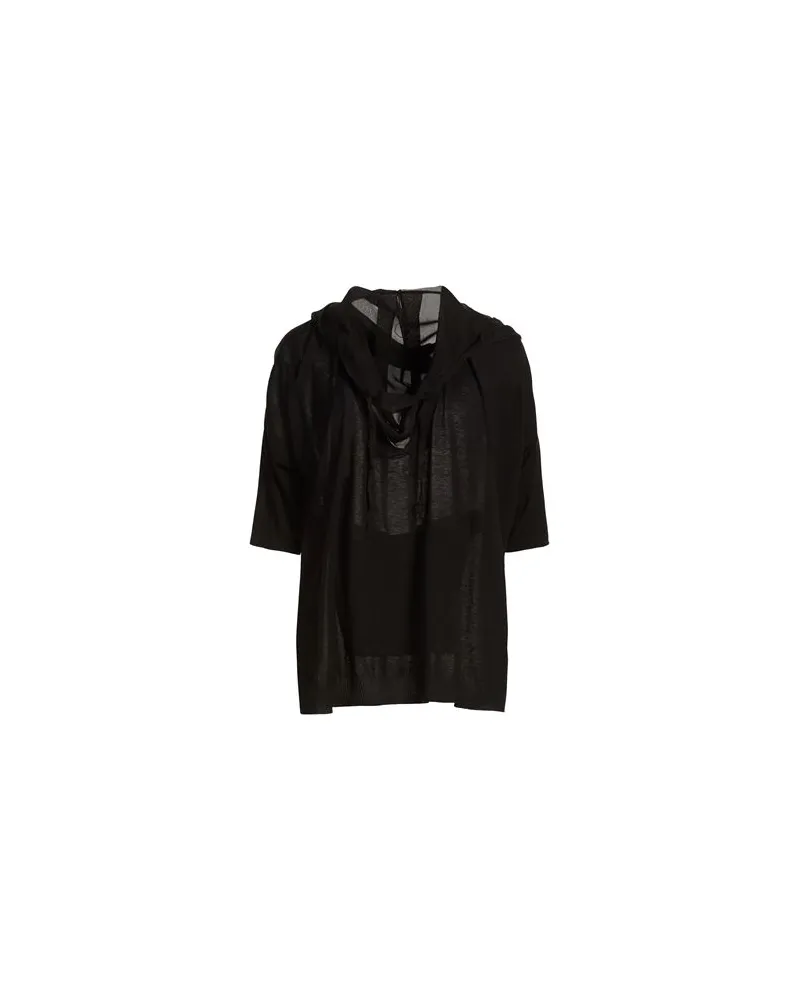 Masnada STRICKWAREN - Pulloverauf YOOX.COM Schwarz