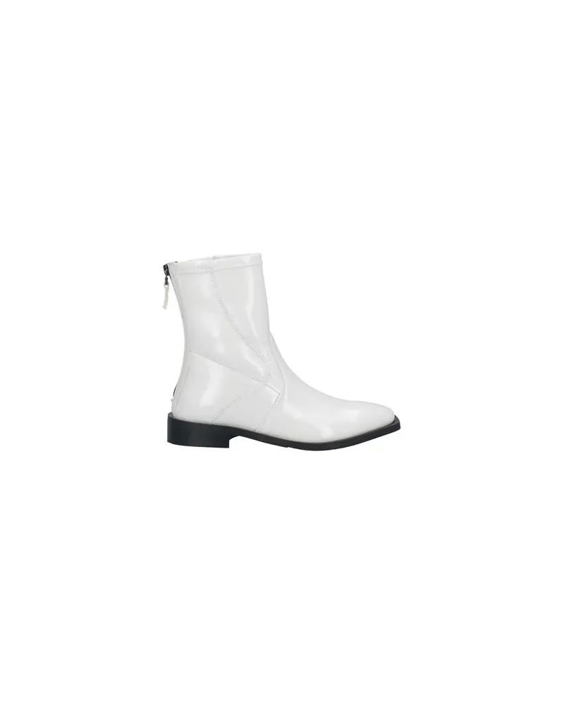 Tosca Blu SCHUHE - Stiefelettenauf YOOX.COM Elfenbein