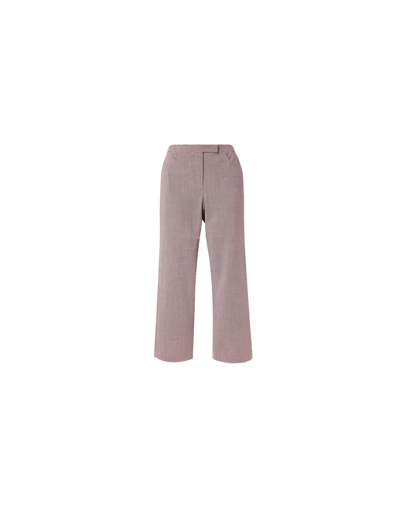 Theory HOSEN & RÖCKE - Hosenauf YOOX.COM Rot