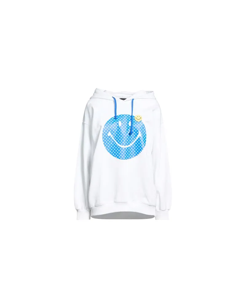 Joshua Sanders X SMILEY WORLD® - TOPS - Sweatshirtsauf YOOX.COM Weiß