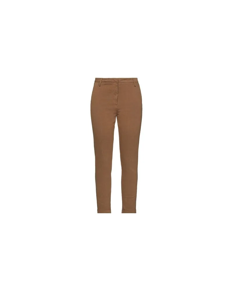 Manila Grace HOSEN & RÖCKE - Hosenauf YOOX.COM Limettengrün