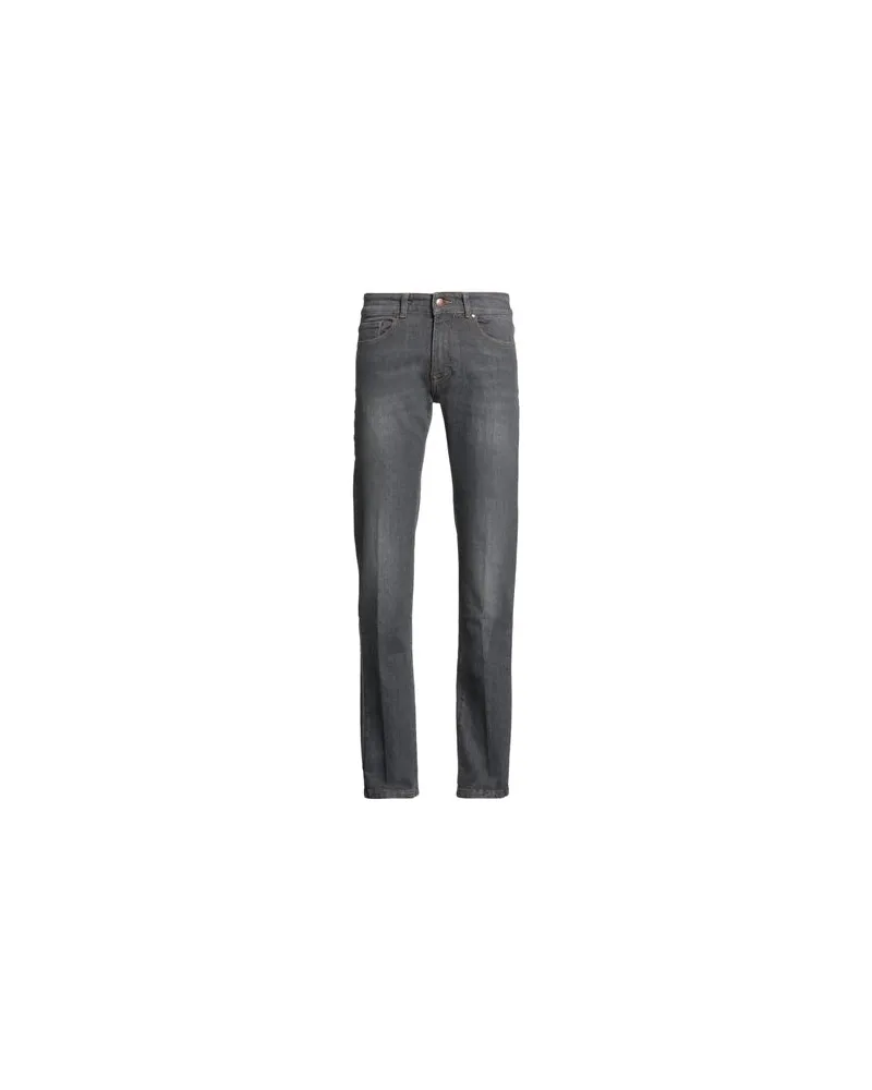 AT.P.CO HOSEN & RÖCKE - Jeanshosenauf YOOX.COM Grau