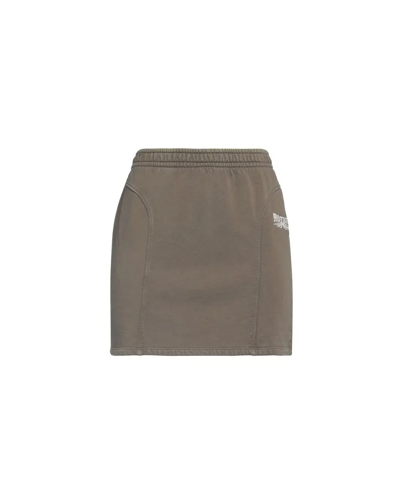 ROTATE Birger Christensen HOSEN & RÖCKE - Miniröckeauf YOOX.COM Militärgrün