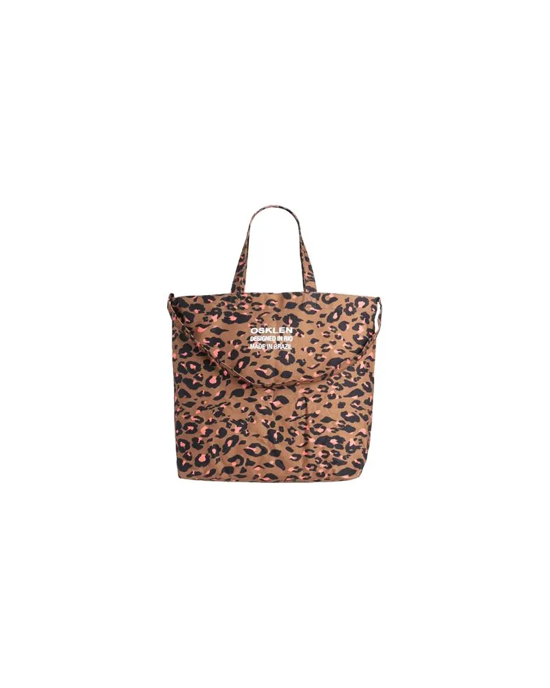 Osklen TASCHEN - Handtaschenauf YOOX.COM Braun