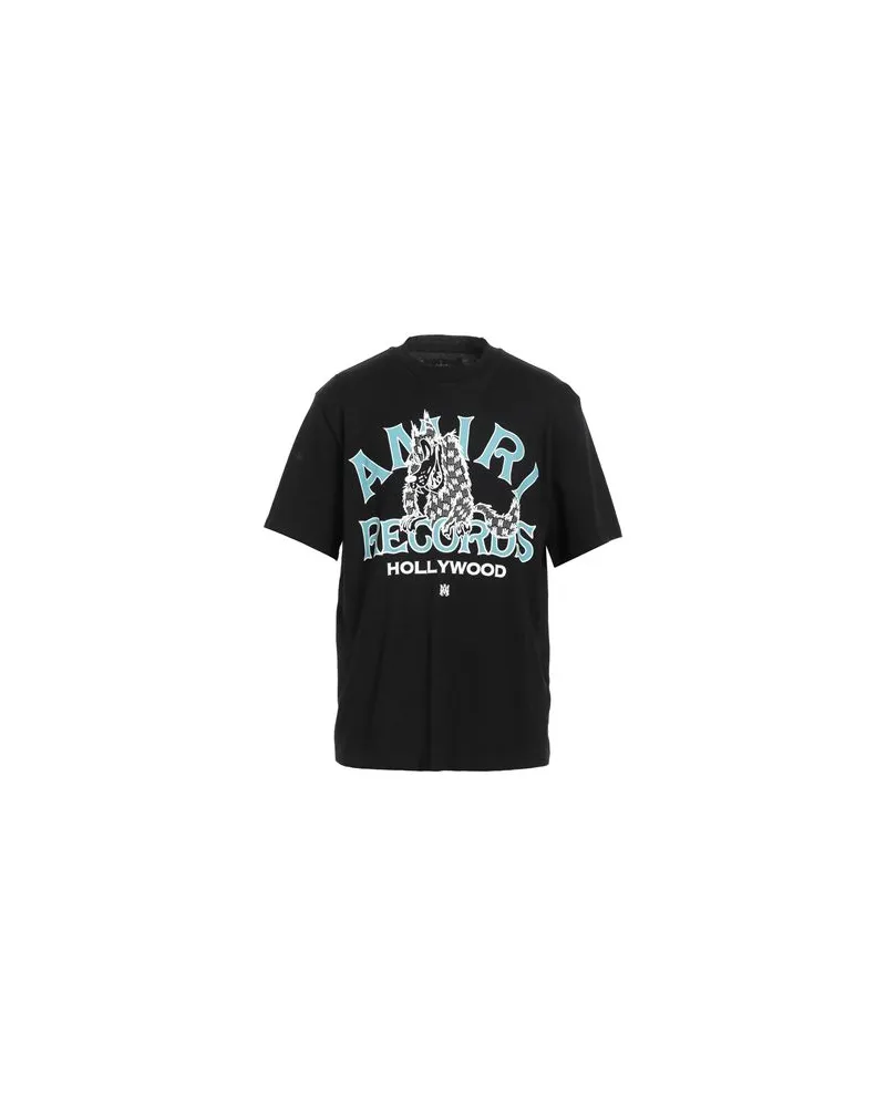 Amiri TOPS - T-shirtsauf YOOX.COM Schwarz