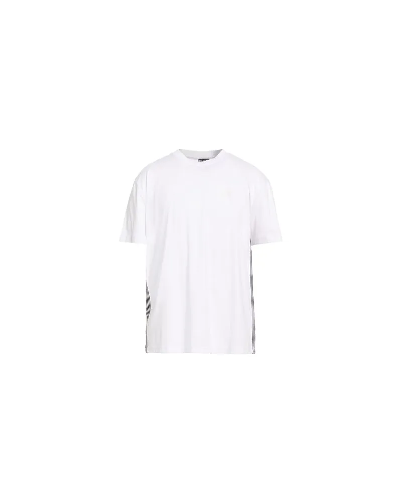 EA7 TOPS - T-shirtsauf YOOX.COM Weiß