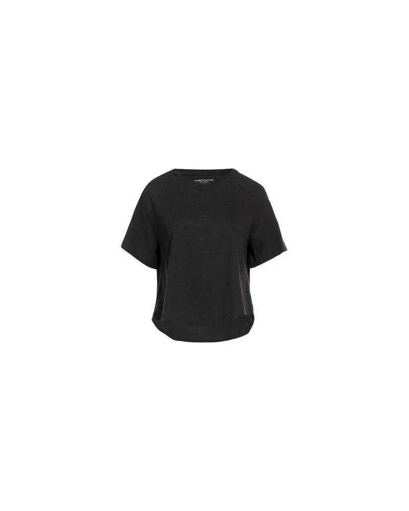 Majestic TOPS - T-shirtsauf YOOX.COM Braungrau