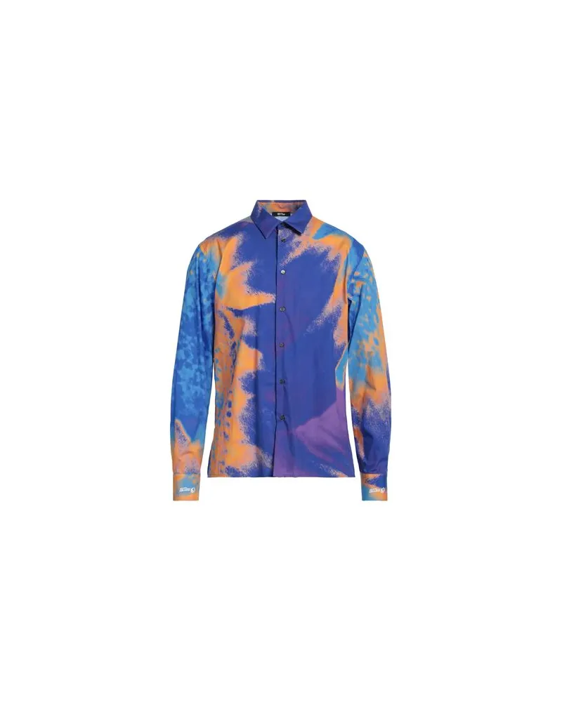 MSFTSrep TOPS - Hemdenauf YOOX.COM Blau