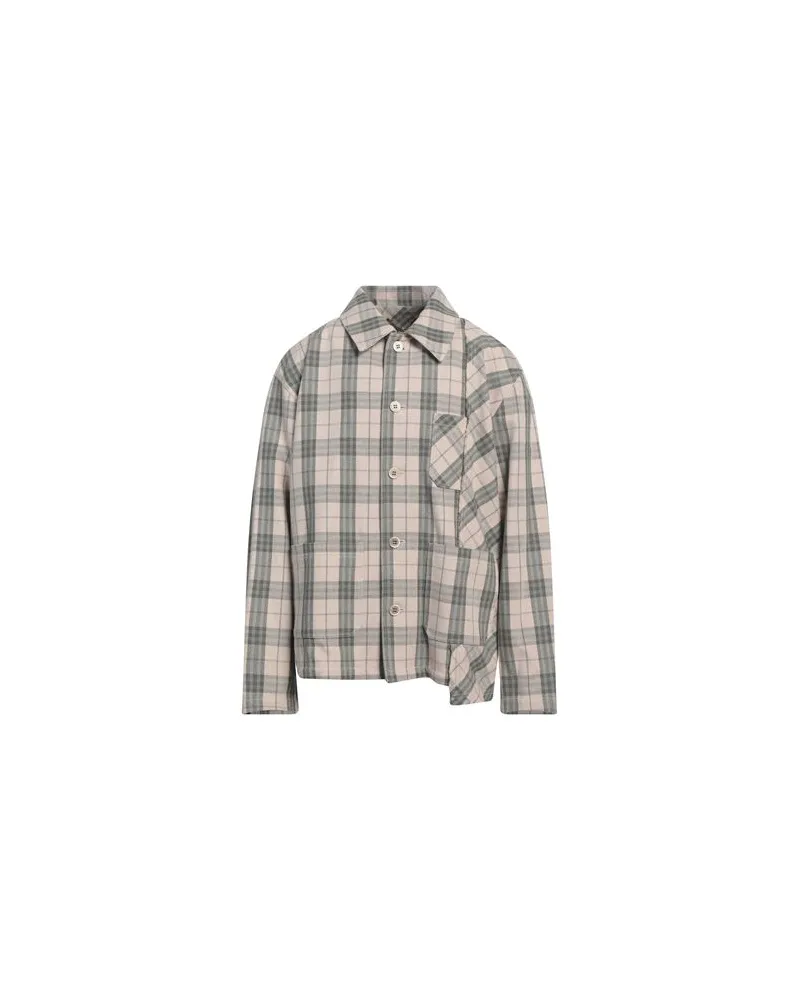 Golden Goose TOPS - Hemdenauf YOOX.COM Salbeigrün