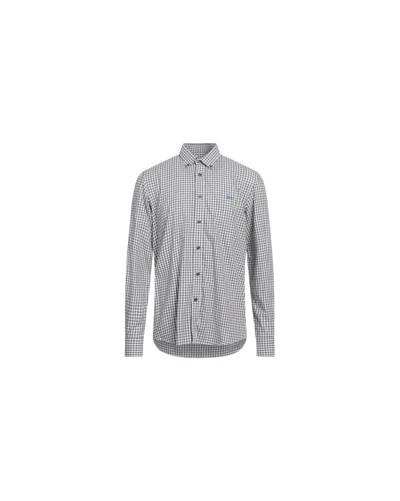 Harmont & Blaine TOPS - Hemdenauf YOOX.COM Blei