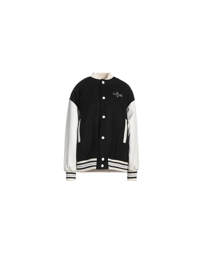 Chiara Ferragni JACKEN & MÄNTEL - Jacken und Anoraksauf YOOX.COM Schwarz