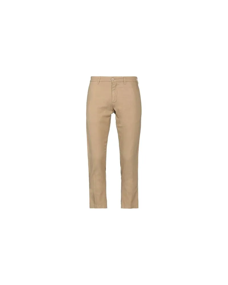 Siviglia HOSEN & RÖCKE - Hosenauf YOOX.COM Kamel