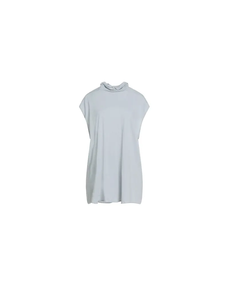 Rick Owens TOPS - T-shirtsauf YOOX.COM Himmelblau