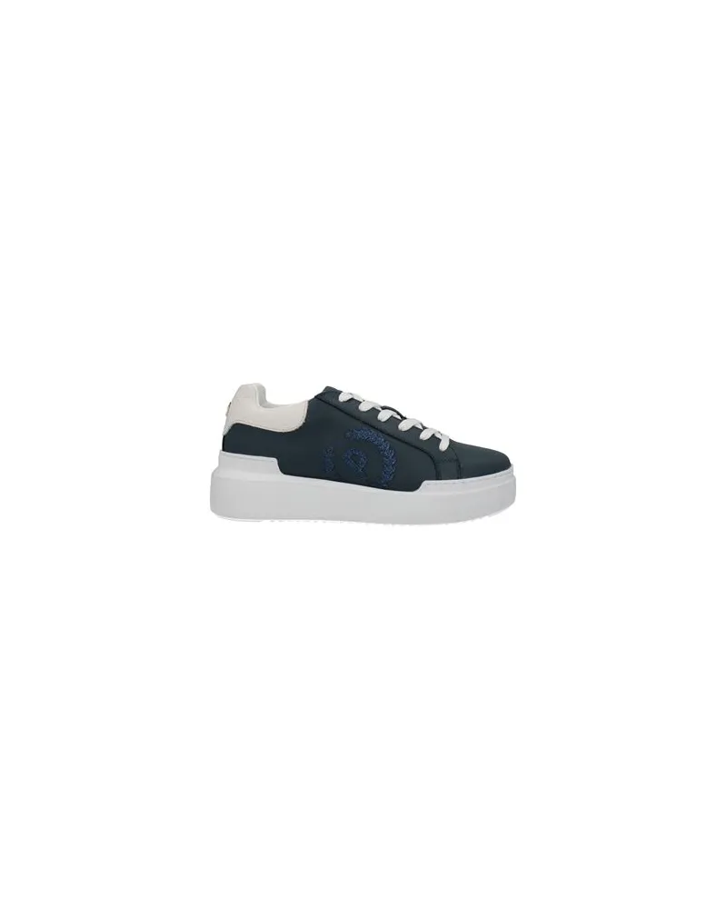 Pollini SCHUHE - Sneakersauf YOOX.COM Blau