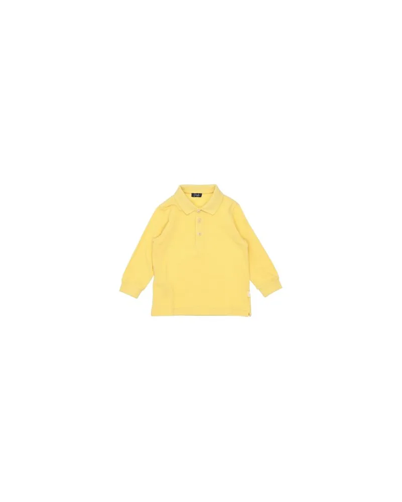 Il Gufo TOPS - Poloshirtsauf YOOX.COM Gelb